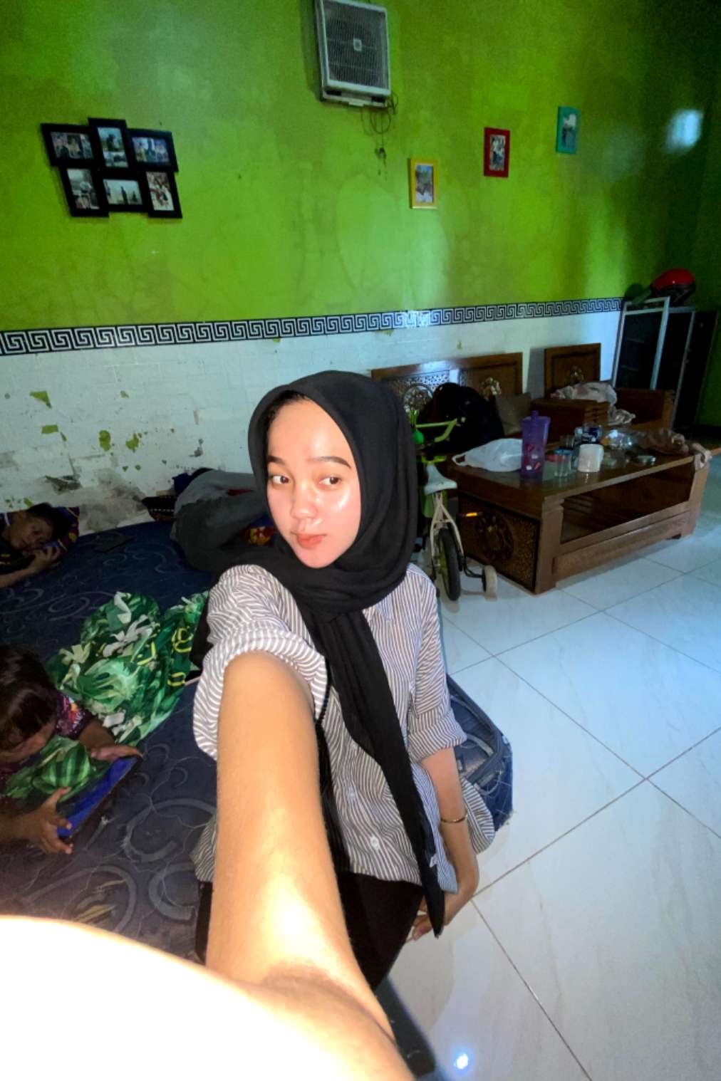 Amanda Dwi Chamet profile