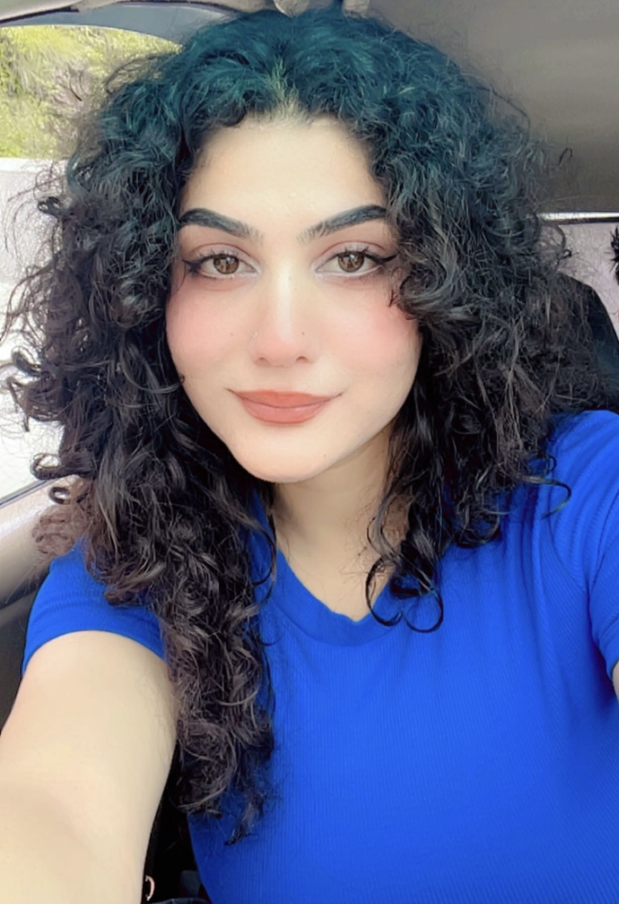 Curlysh🌸 Chamet profile