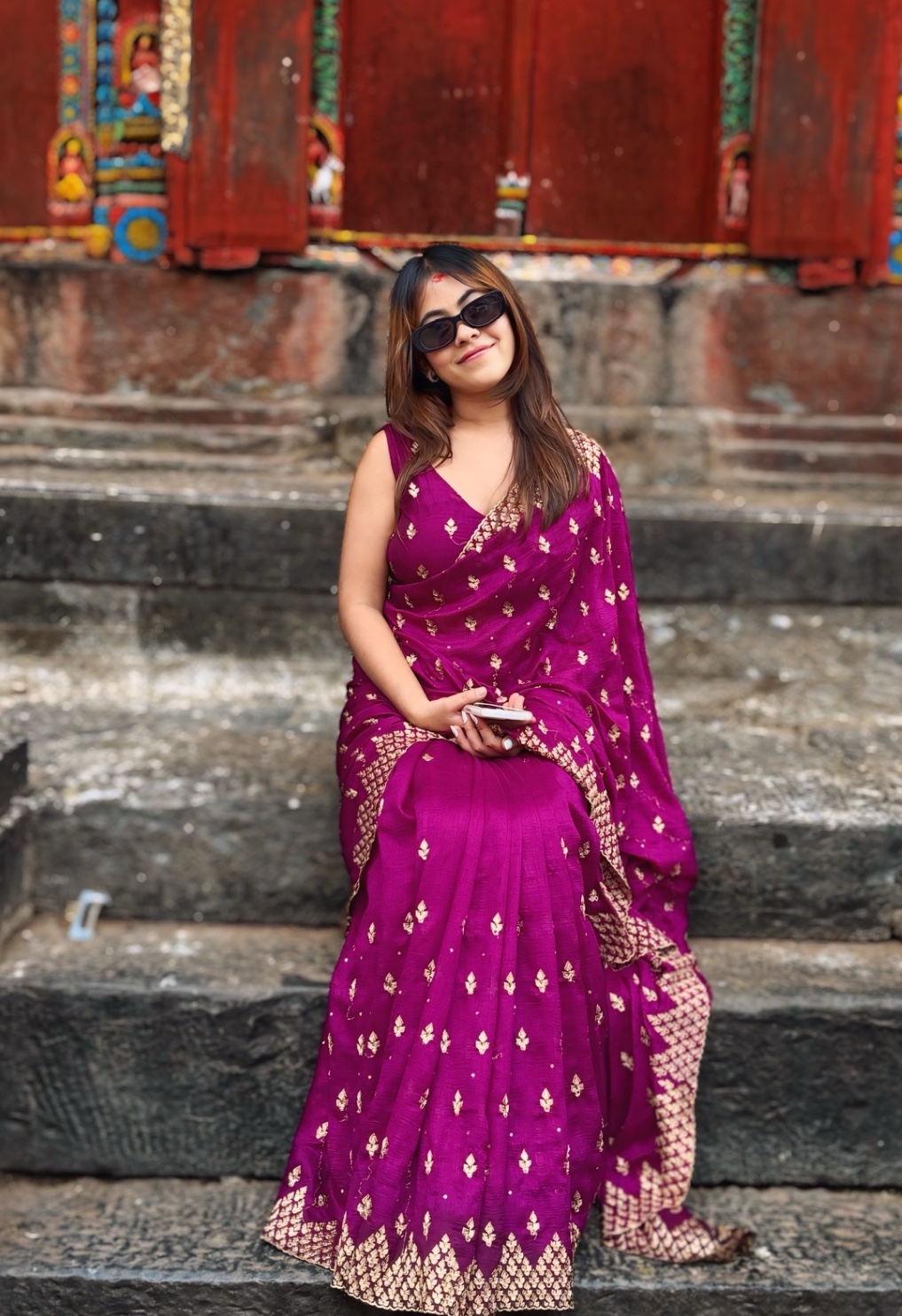 KHUSHBU🪷🕊️ Chamet profile
