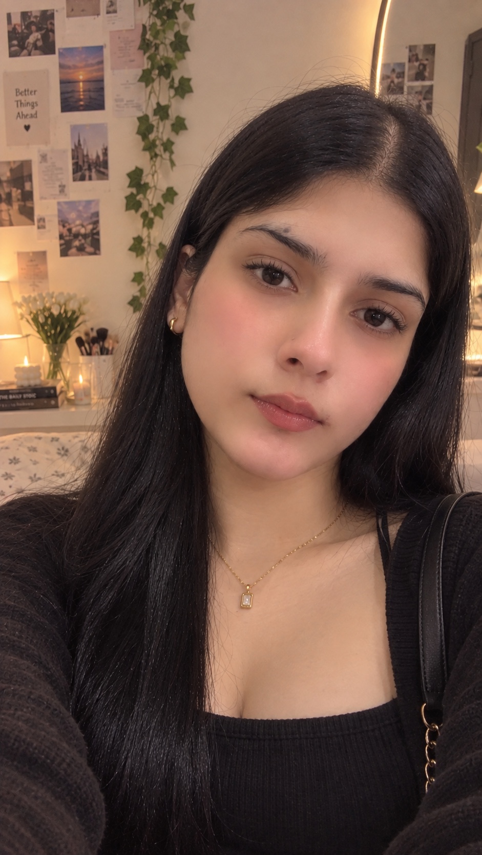 it'sAnvi❤️ Chamet profile