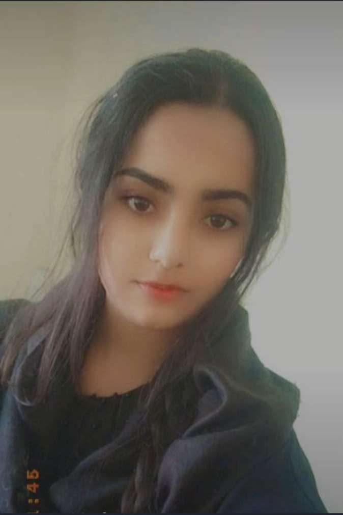 Ayesha angle Chamet profile