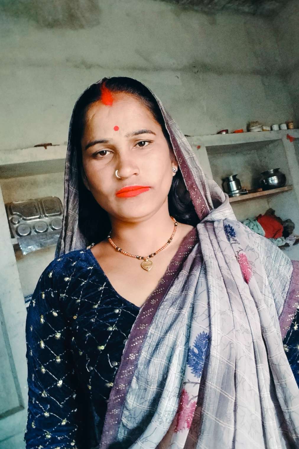 Shreya modi Chamet profile