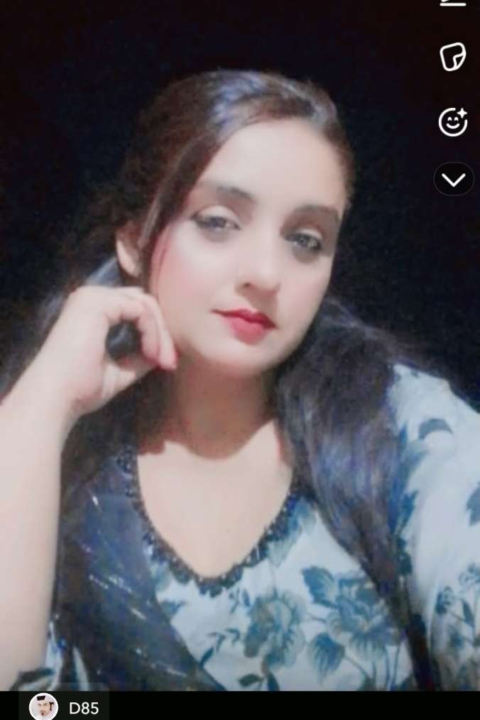 miss sana Rajput Chamet profile
