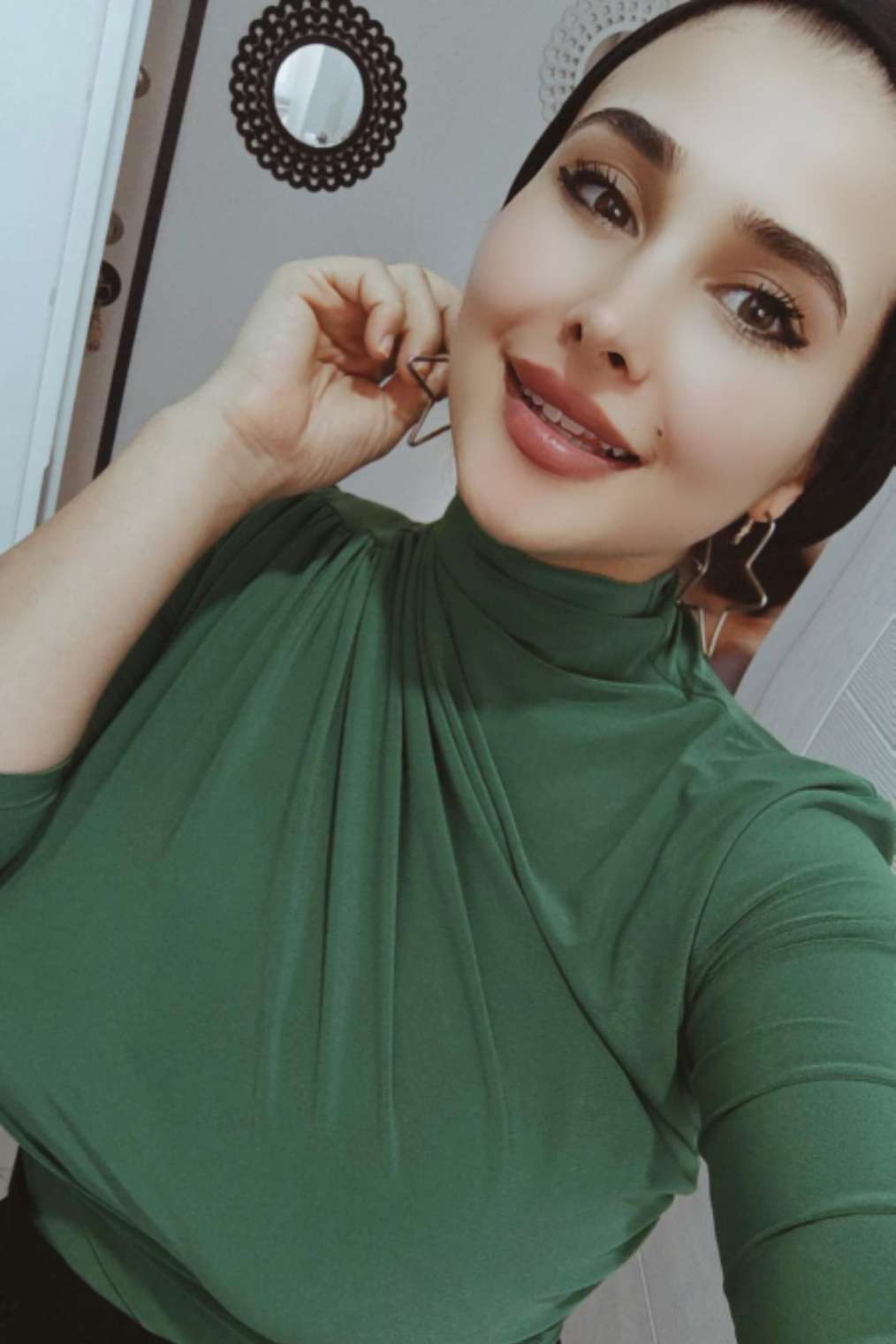 Ebruşşş🍯🐝 Chamet profile