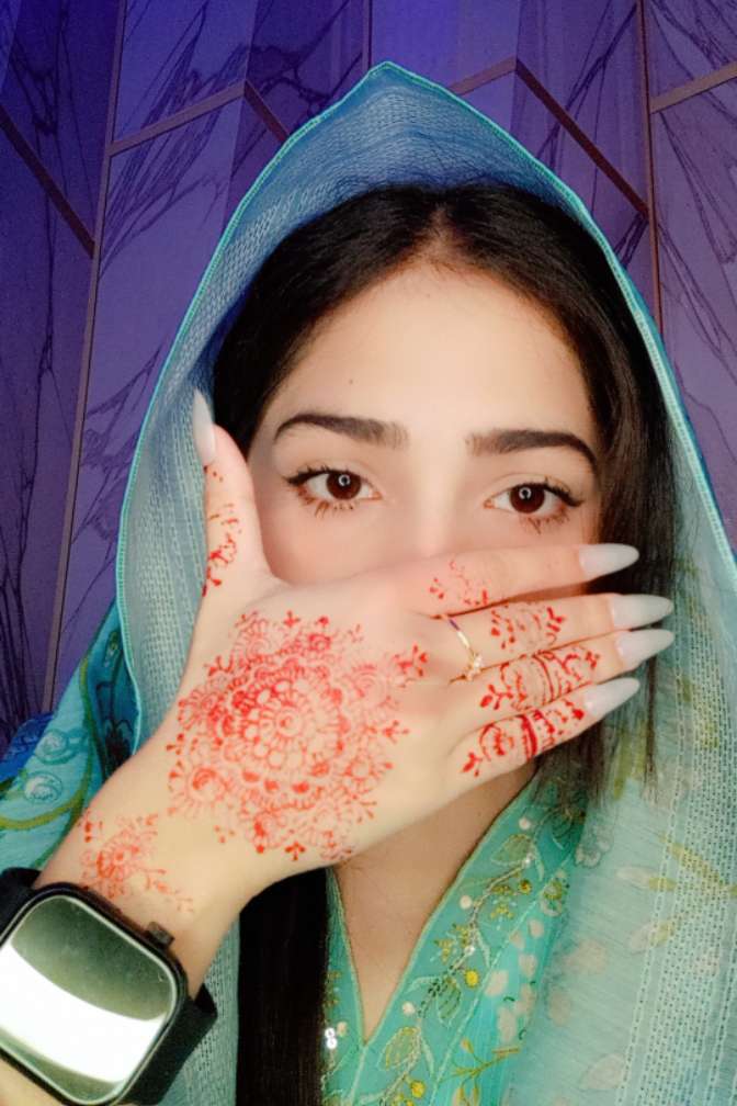 Annie rajput Chamet profile