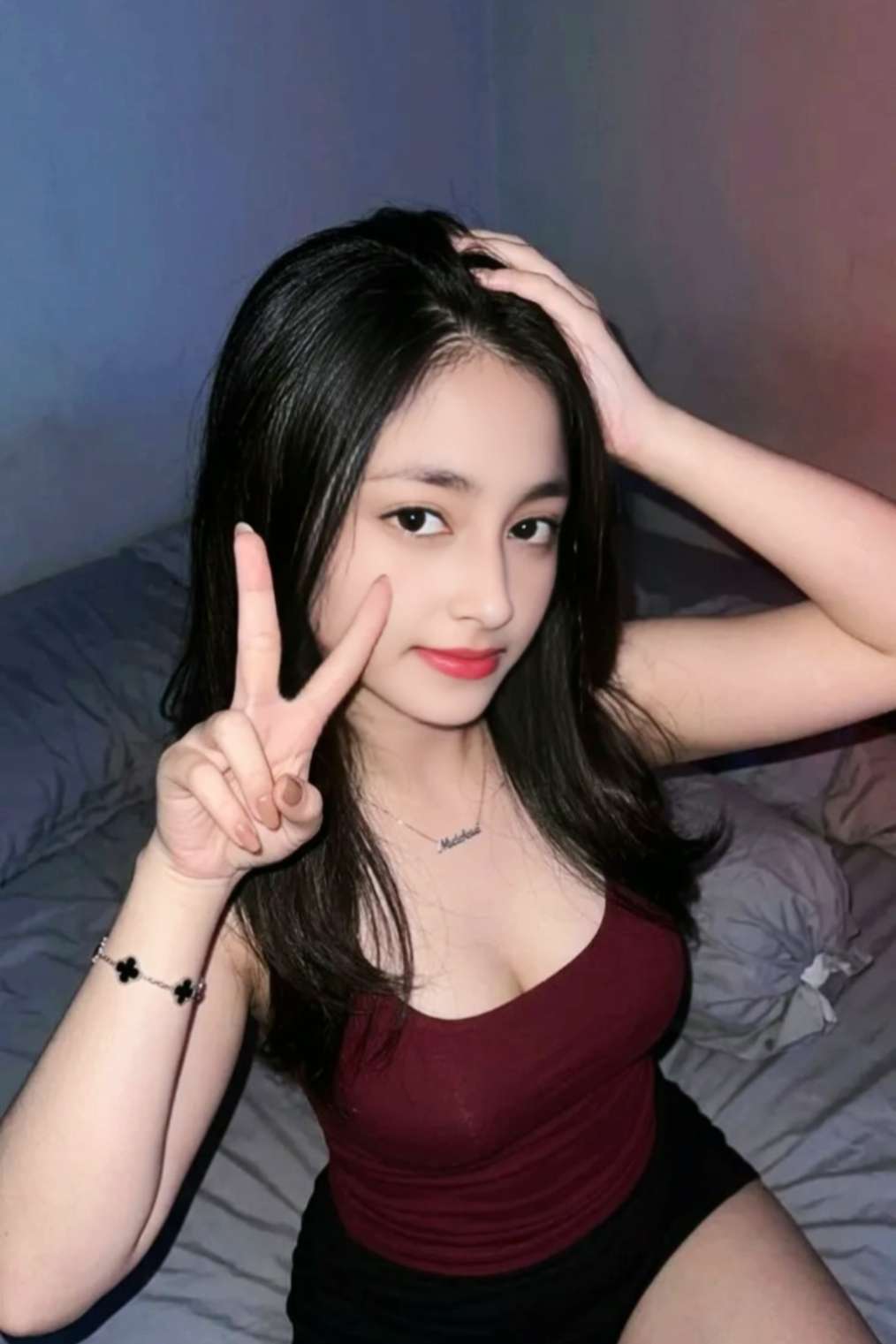 Ｎｉｇｈｔ  Ｑｕｅｅｎ 🇮🇳🇮 Chamet profile
