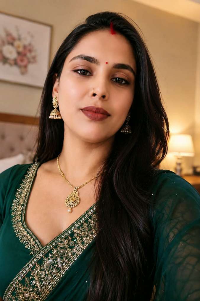 pooja patale 1234 Chamet profile