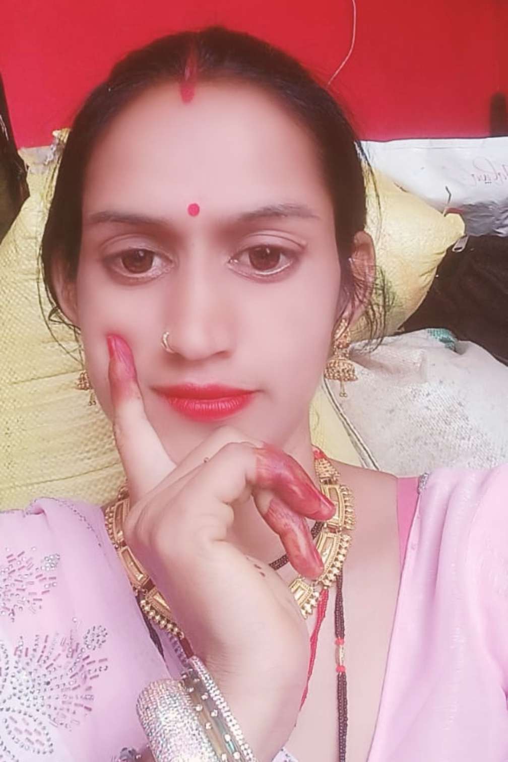 Kajal🥀callRaja🌹😭♥ Chamet profile