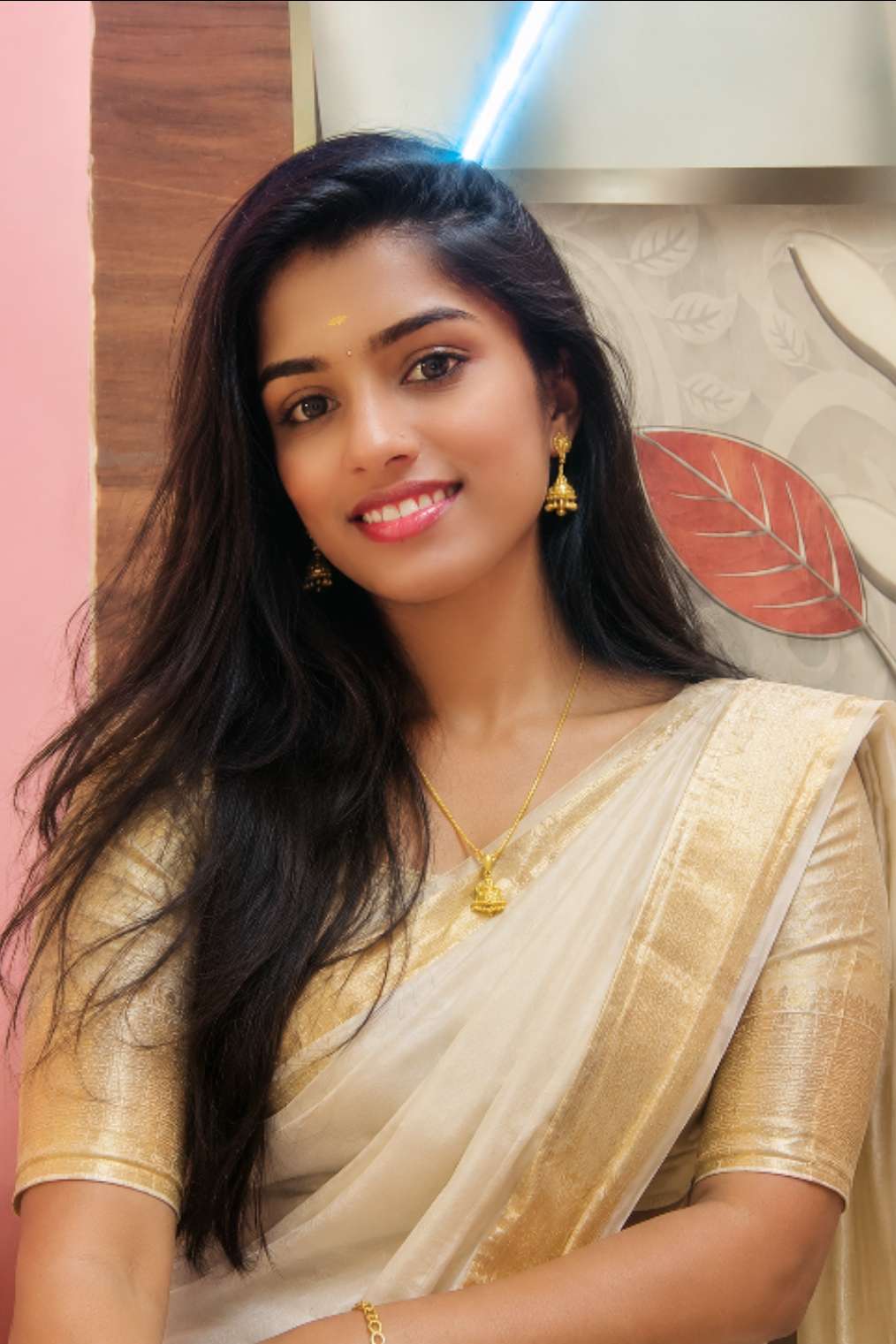 .❤️Kanmani⭐❣️ Chamet profile