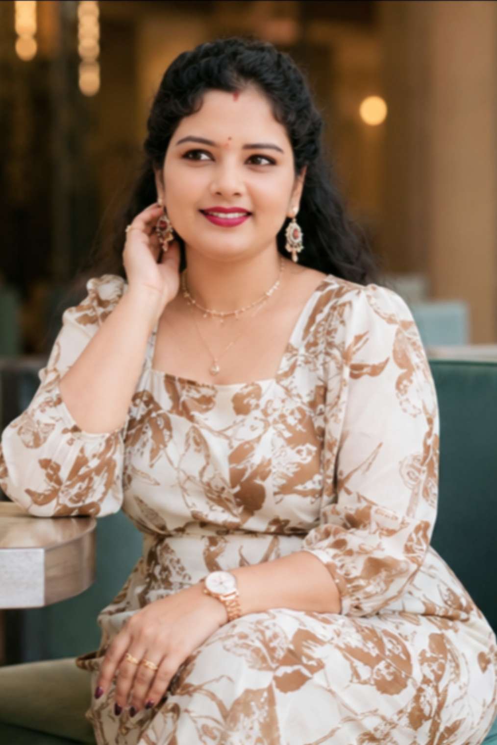 श्रुती♥️♥️ Chamet profile
