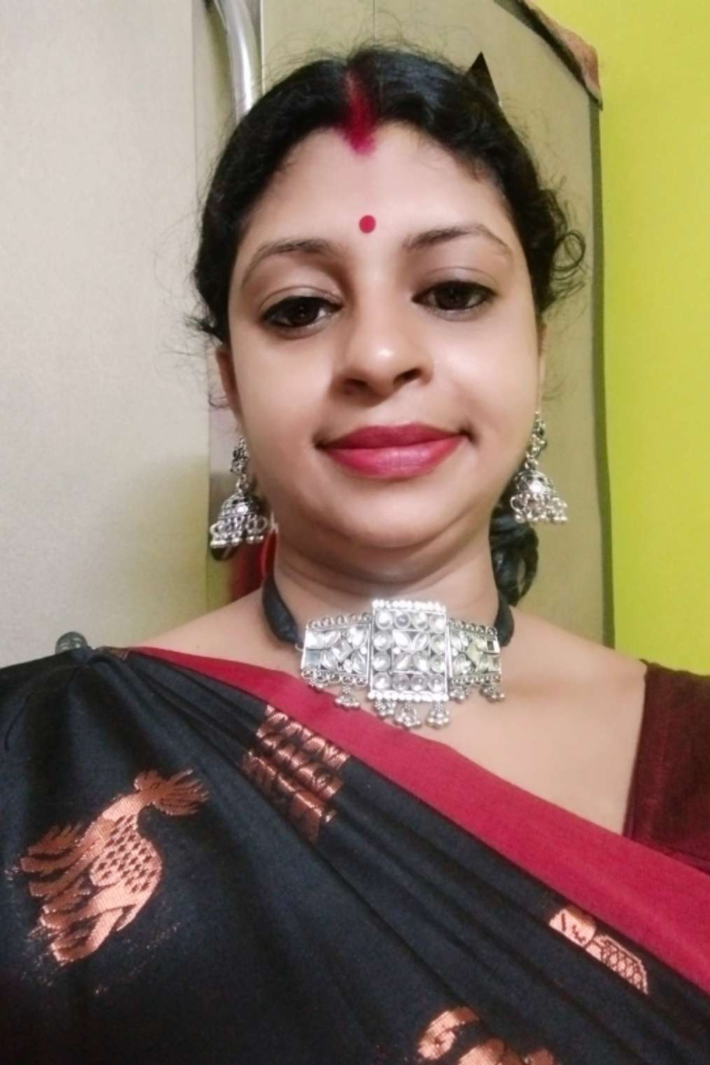 দুস্টুভাবি😘 Chamet profile