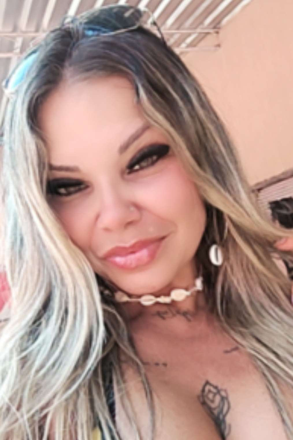 🕸️🕷️blondeangel😇 Chamet profile