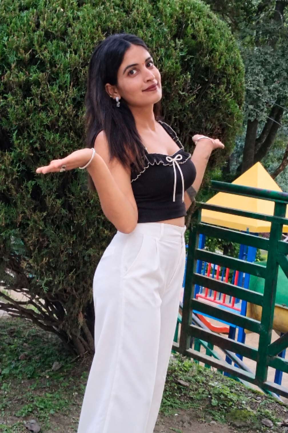 shalu Sharma ♥️ Chamet profile