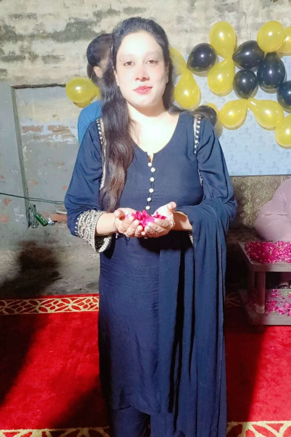 Maria Shazad Chamet profile