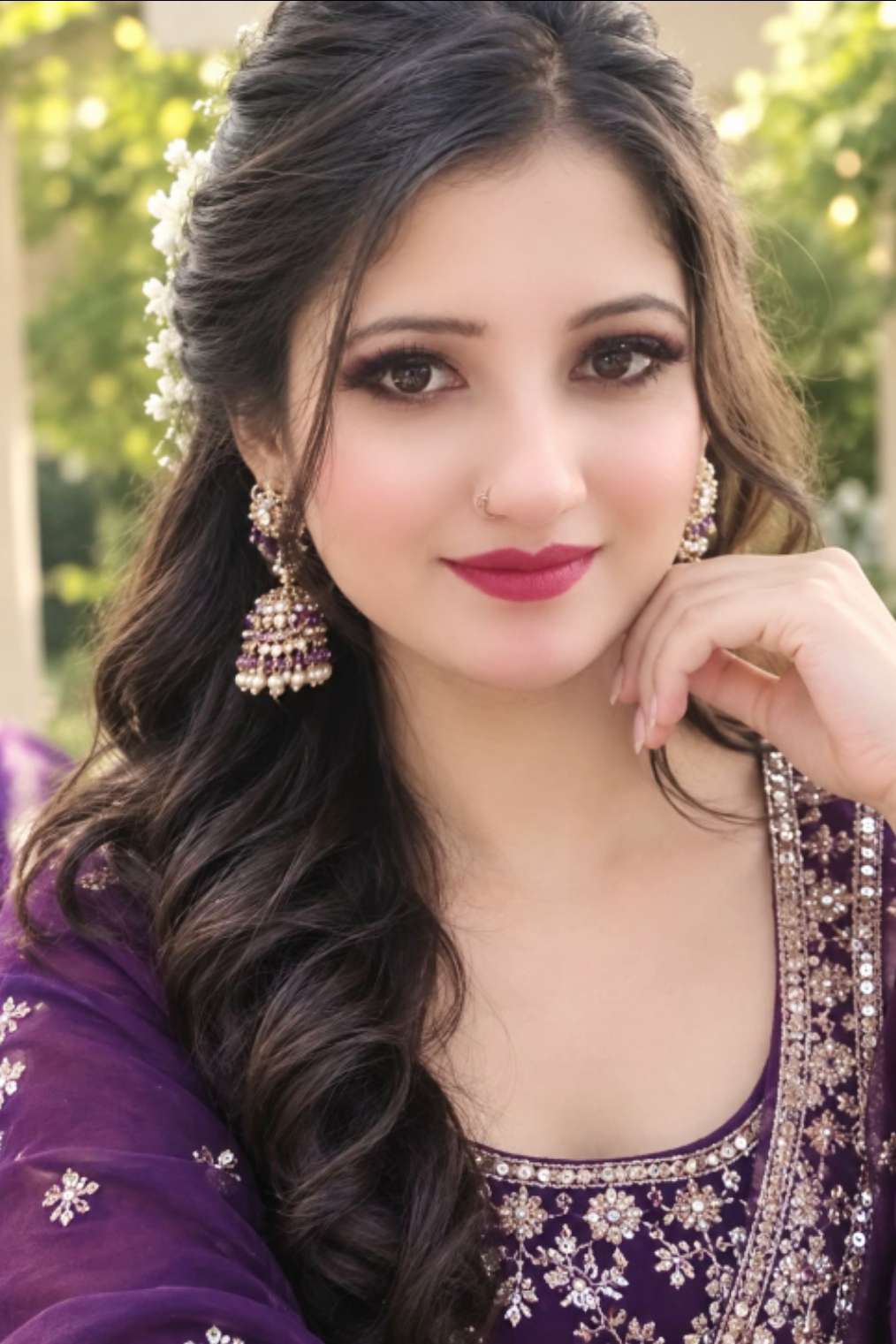🌺 Nikhat 🌺 🌺 Chamet profile
