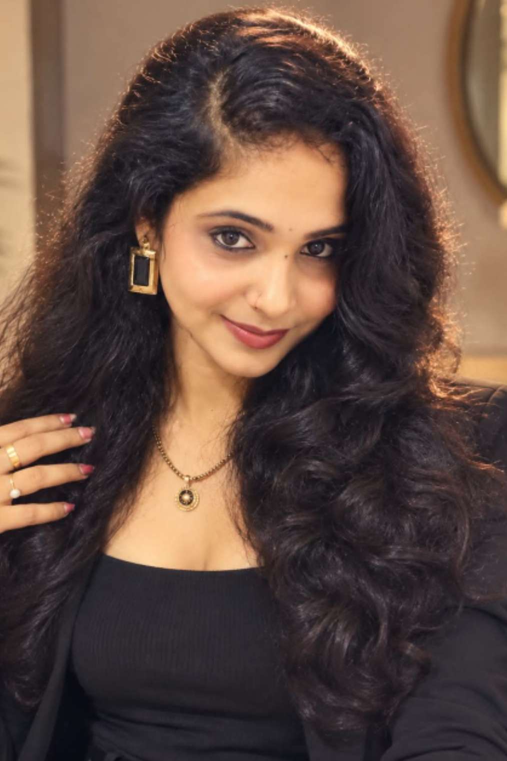 ꧁༒ Parvathi Iyyer ༒ Chamet profile