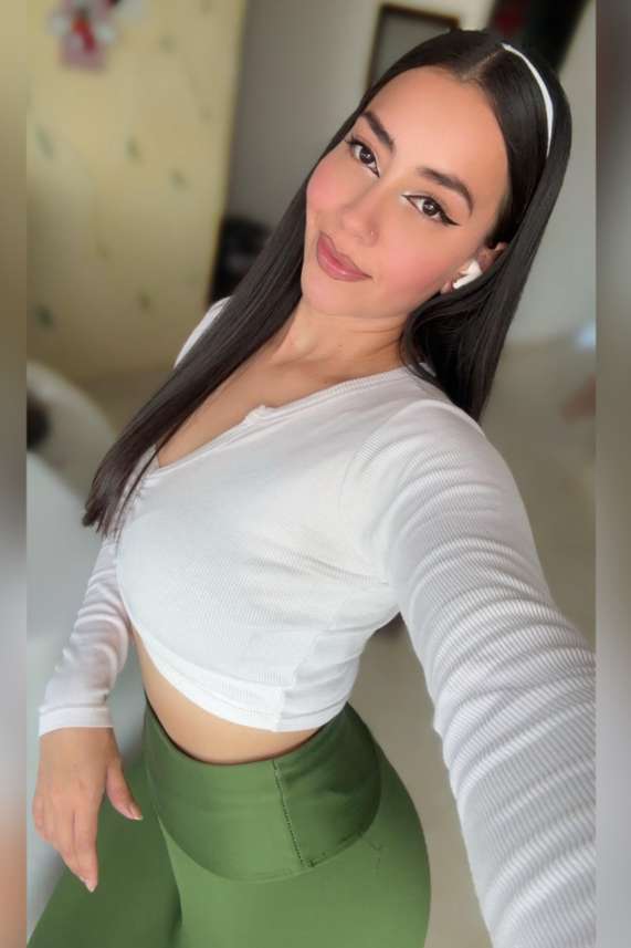 .👾ANDREA👾. Chamet profile