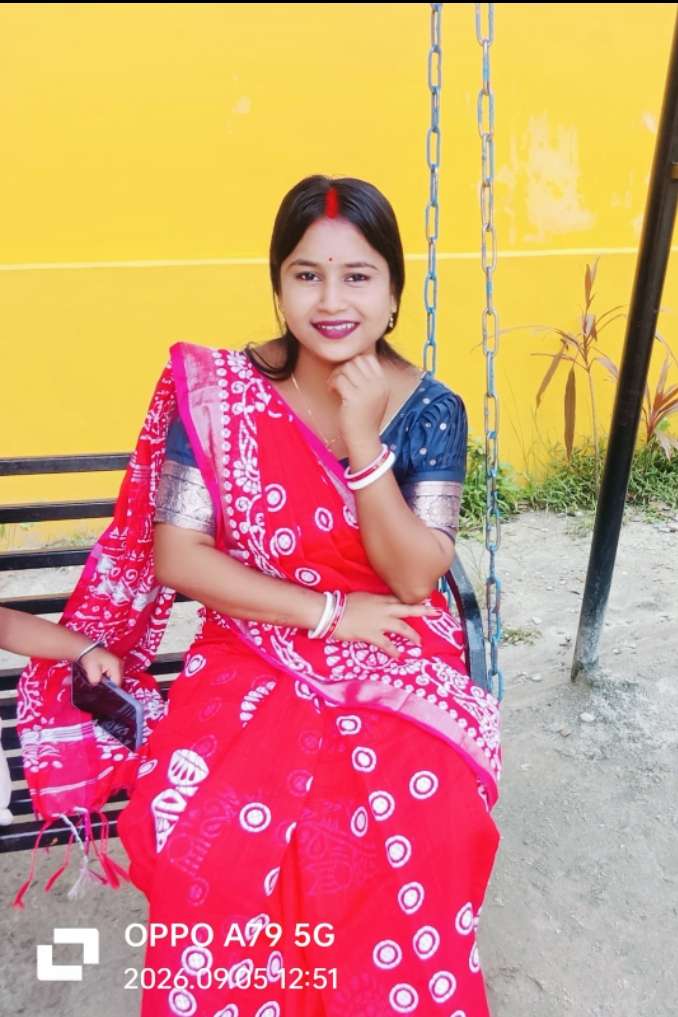 সোনাই🏞️🌈 Chamet profile