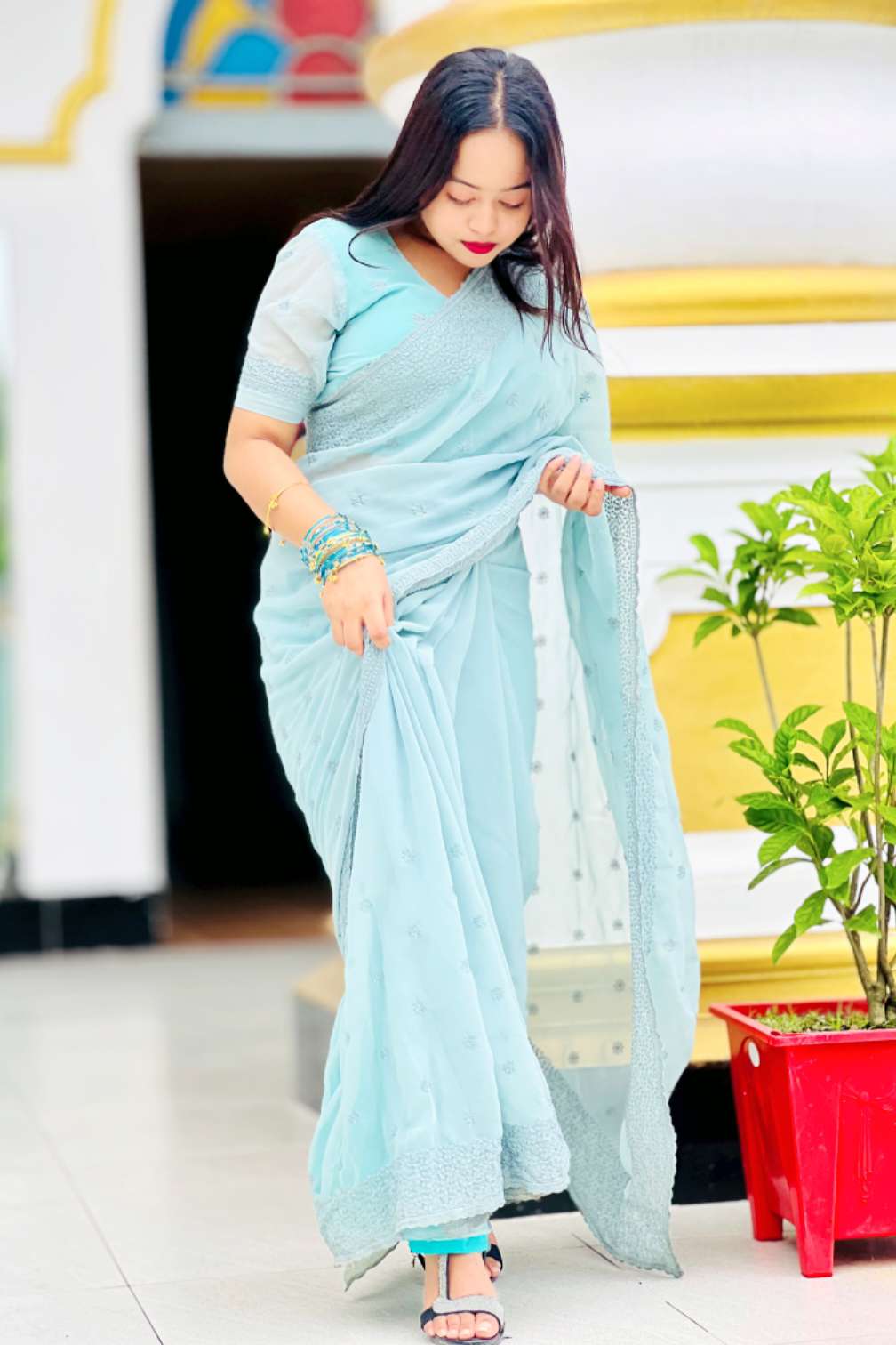 নীলিমা🫀 Chamet profile