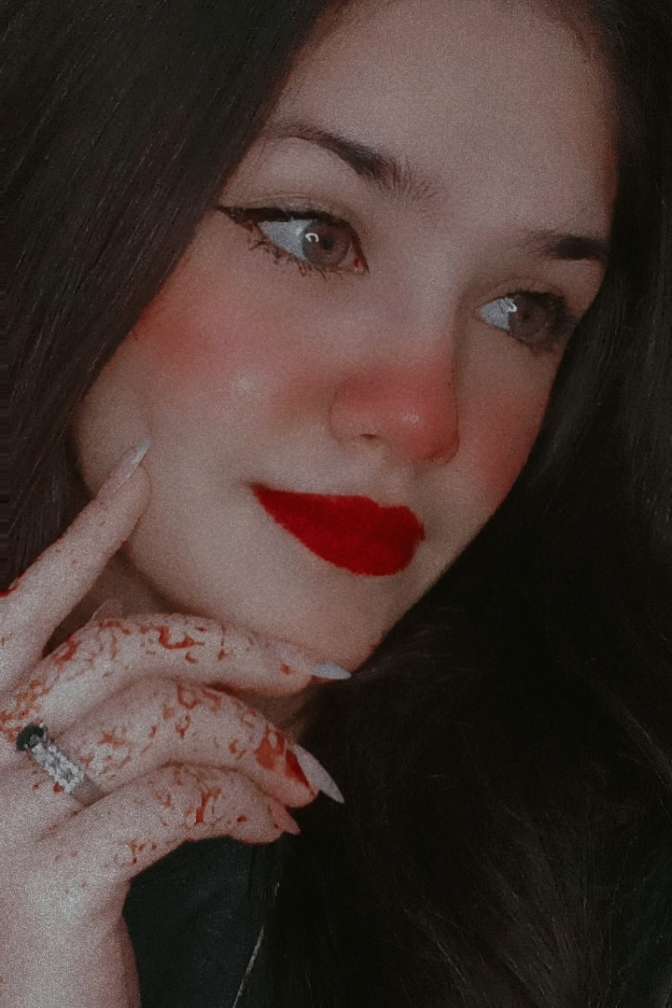 🌸꧁༺ᶜᵘᵗeᵉᵖᶦᵉ༻꧂🌸 Chamet profile