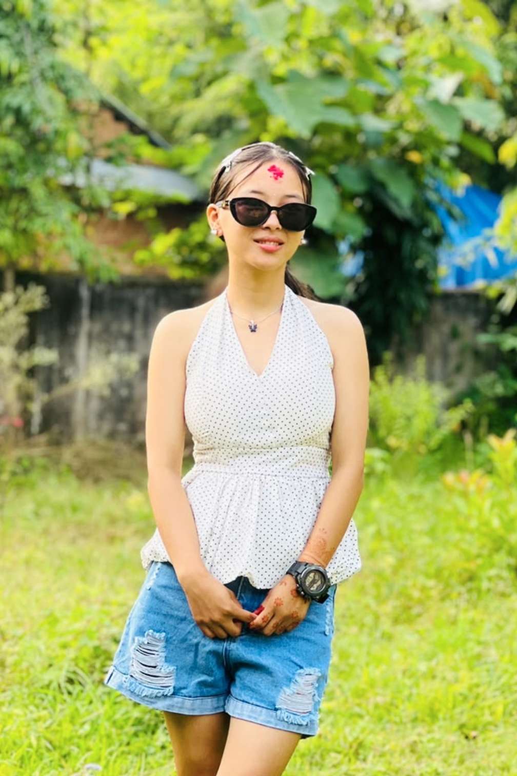 🦋Shami🌹🌻 Chamet profile