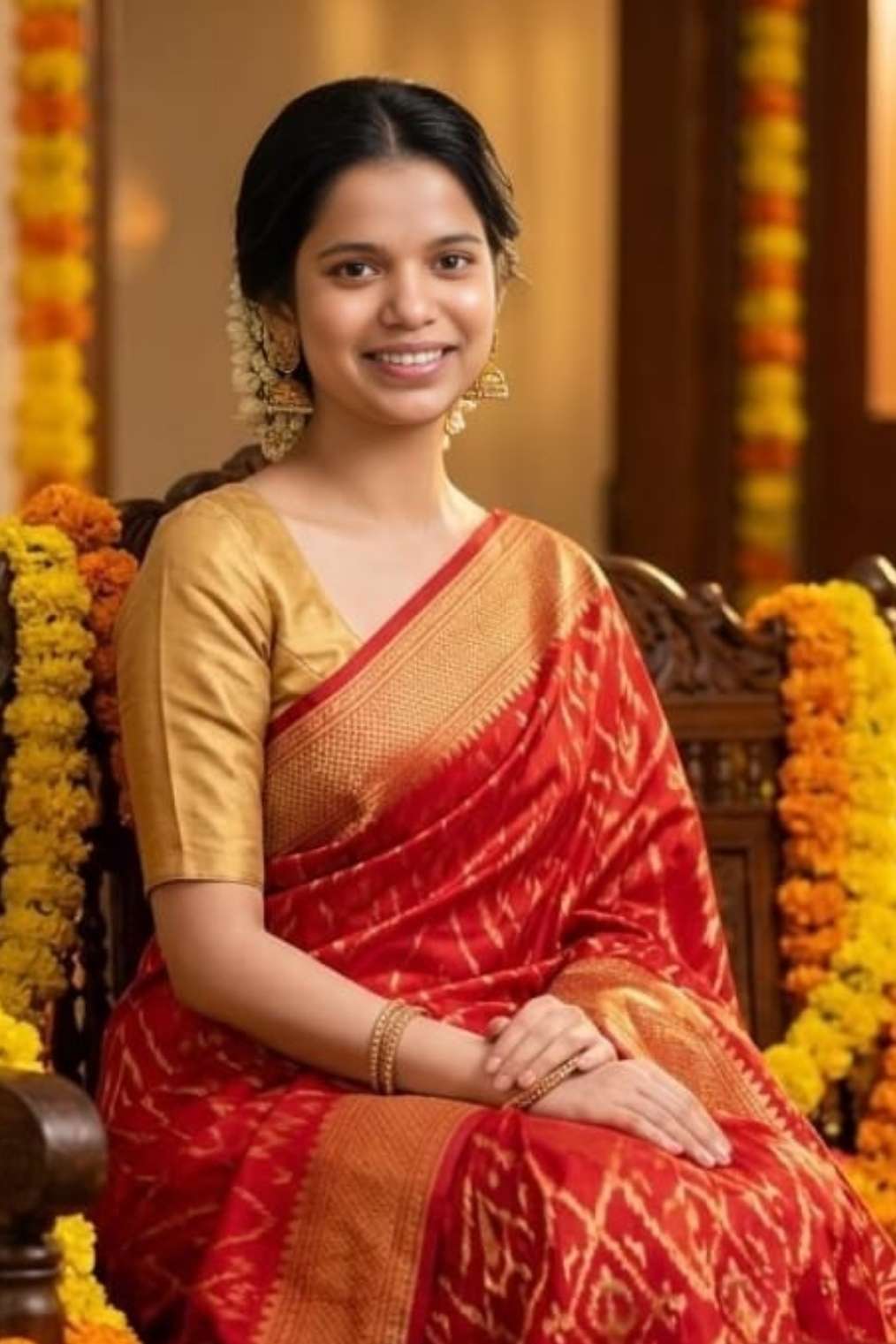 Queen.suhana😚 Chamet profile