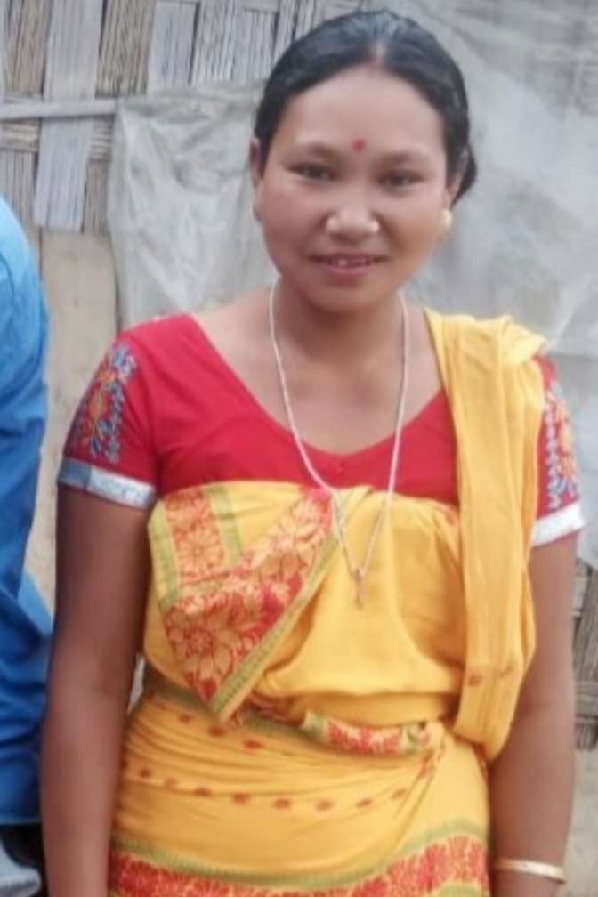 anjalichakma Chamet profile