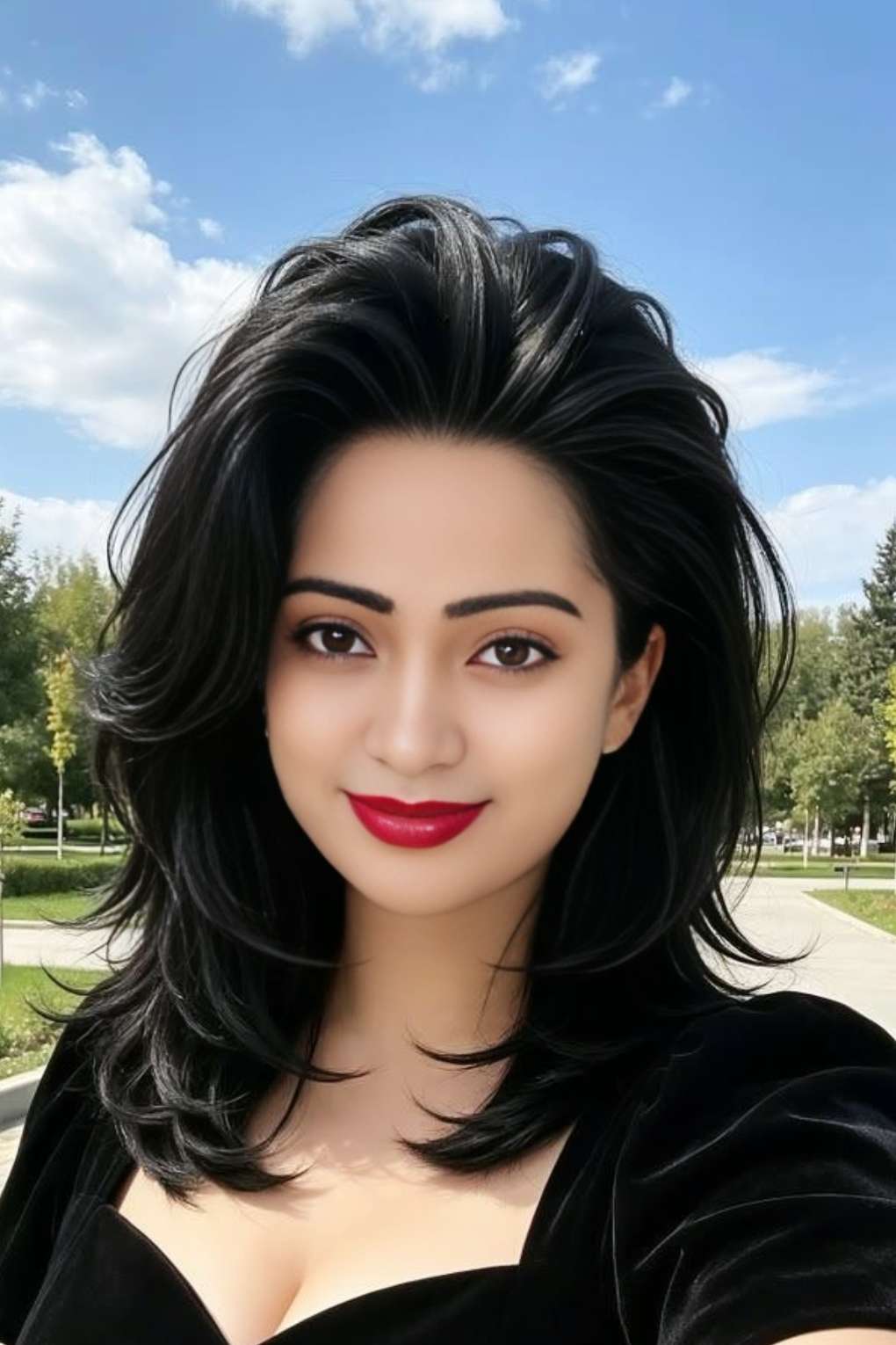 ❤💥༺smileQueen?❤️ Chamet profile