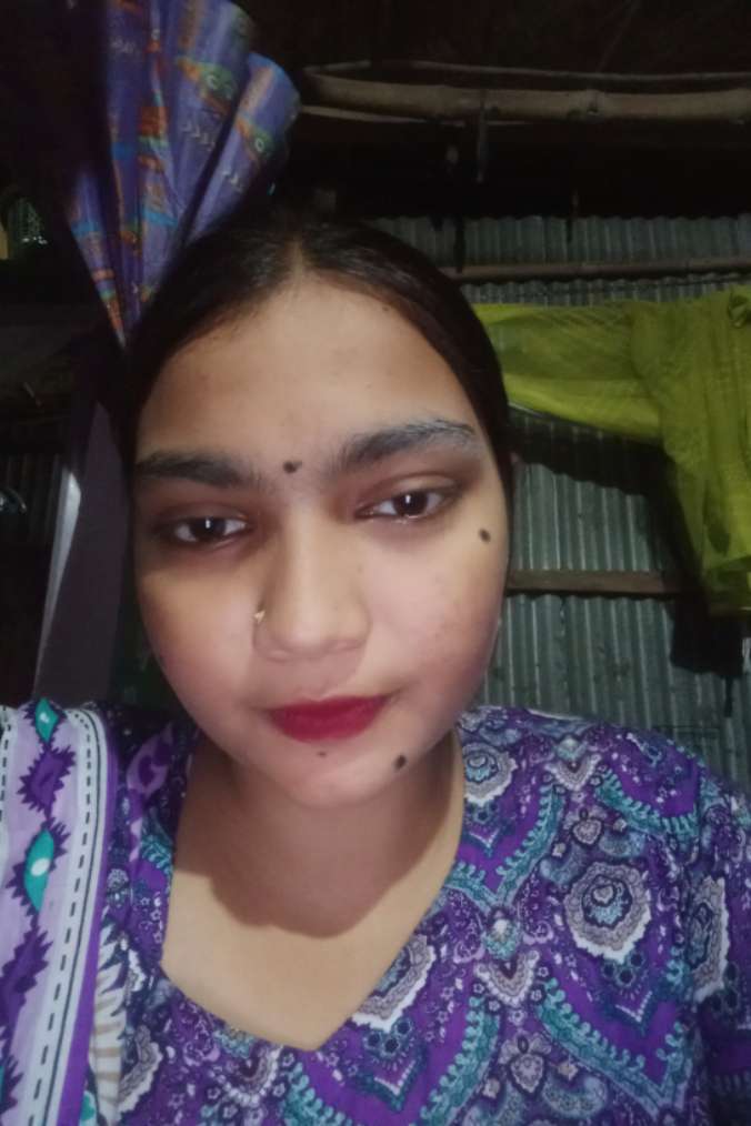 রাতের,💜চাদ🤍, Chamet profile