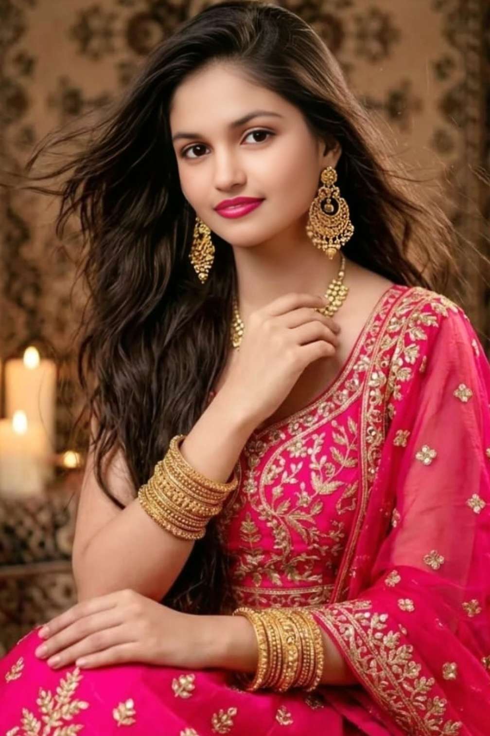 ❤️Rekha😘 Chamet profile