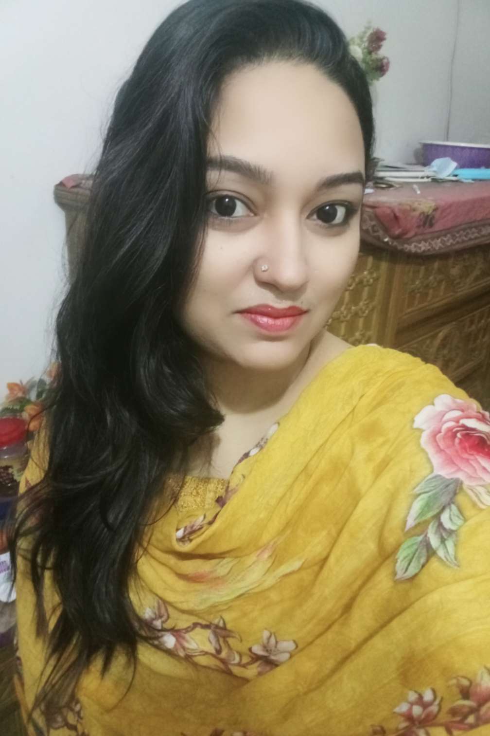 ♈khushi Chamet profile